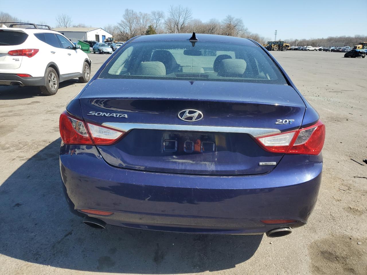 2011 Hyundai Sonata - Image 6