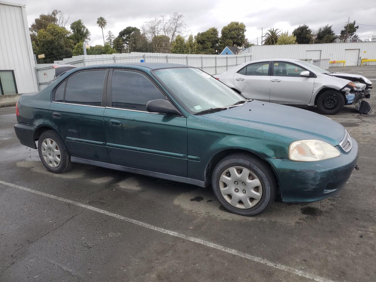 1999 Honda Civic - Image 4