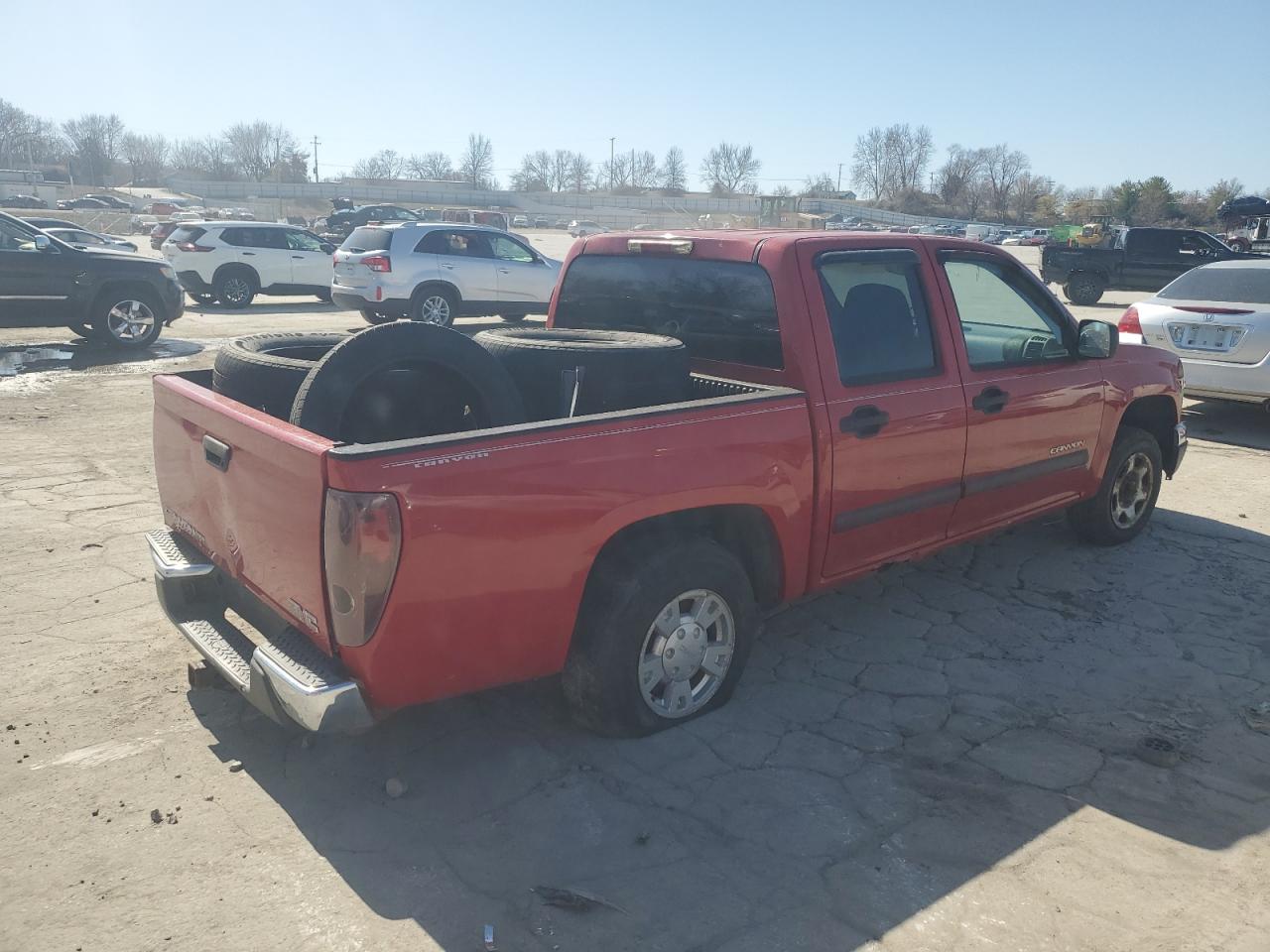 2005 GMC Canyon - Image 3