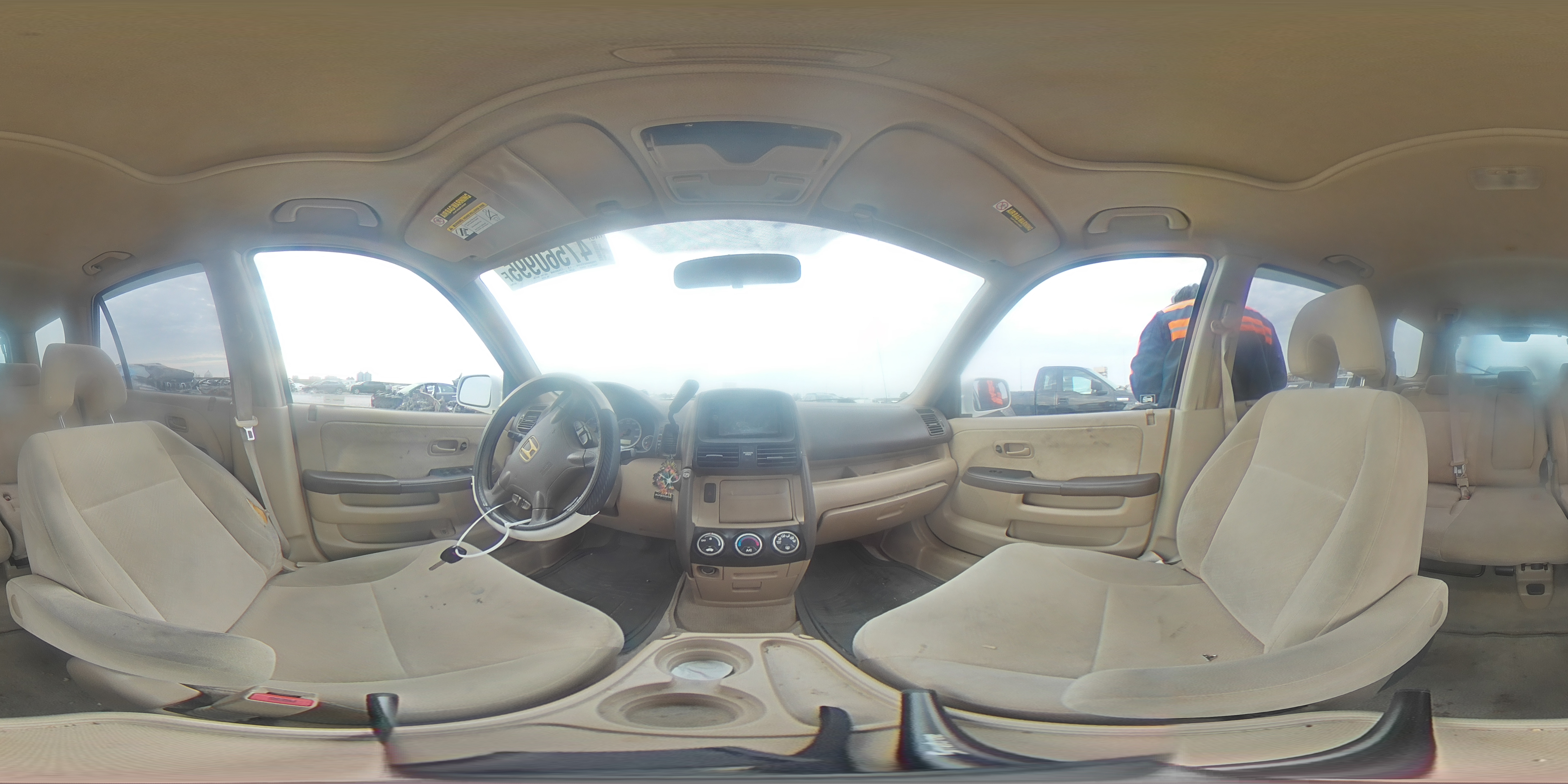 2006 Honda CR-V - Image 14