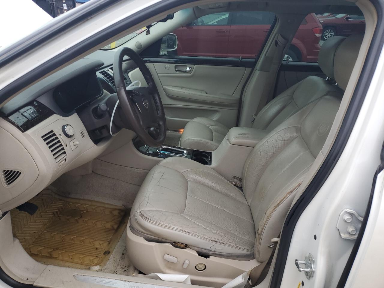 2008 Cadillac Dts VIN: 1G6KD57Y68U140941 Lot: 51250485