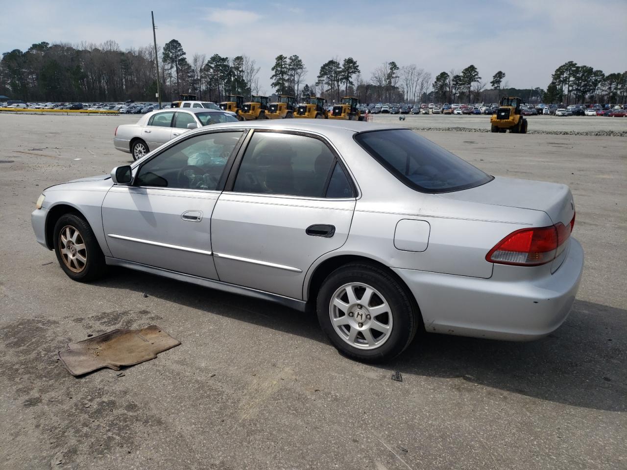 2002 Honda Accord - Image 2