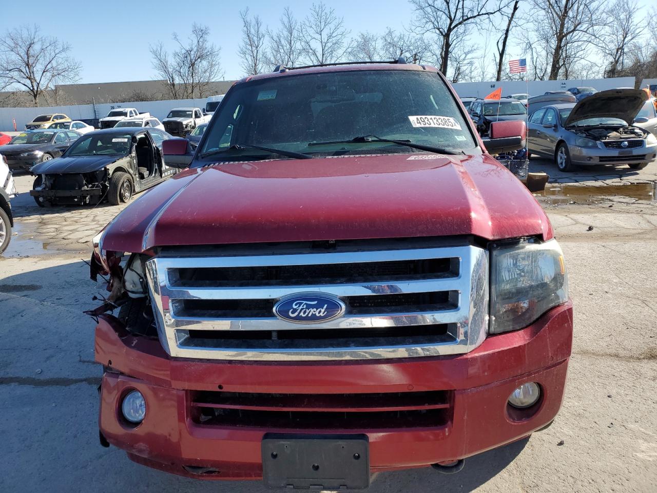 2014 Ford Expedition - Image 5