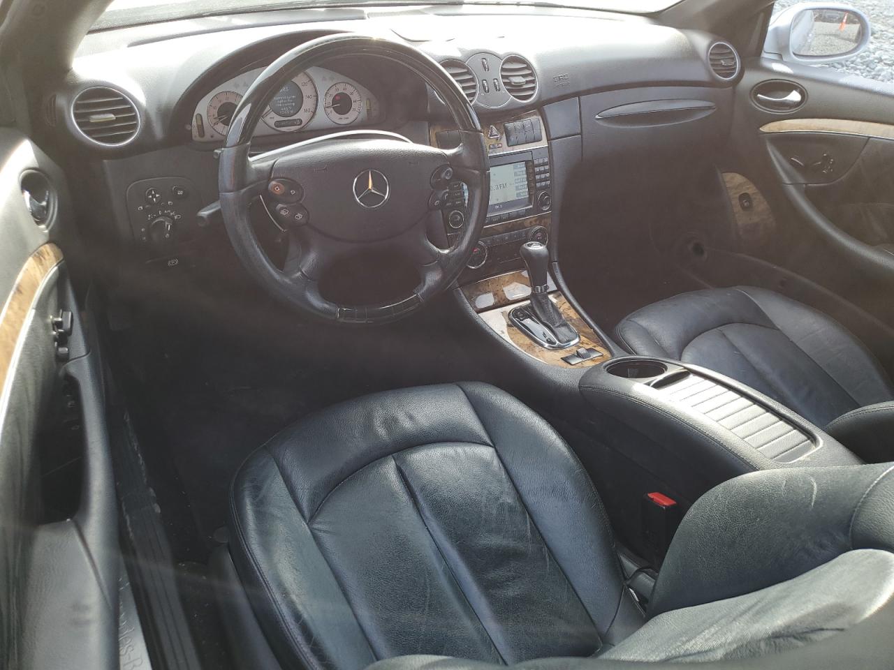 2006 Mercedes-Benz CLK-klasse - Image 8