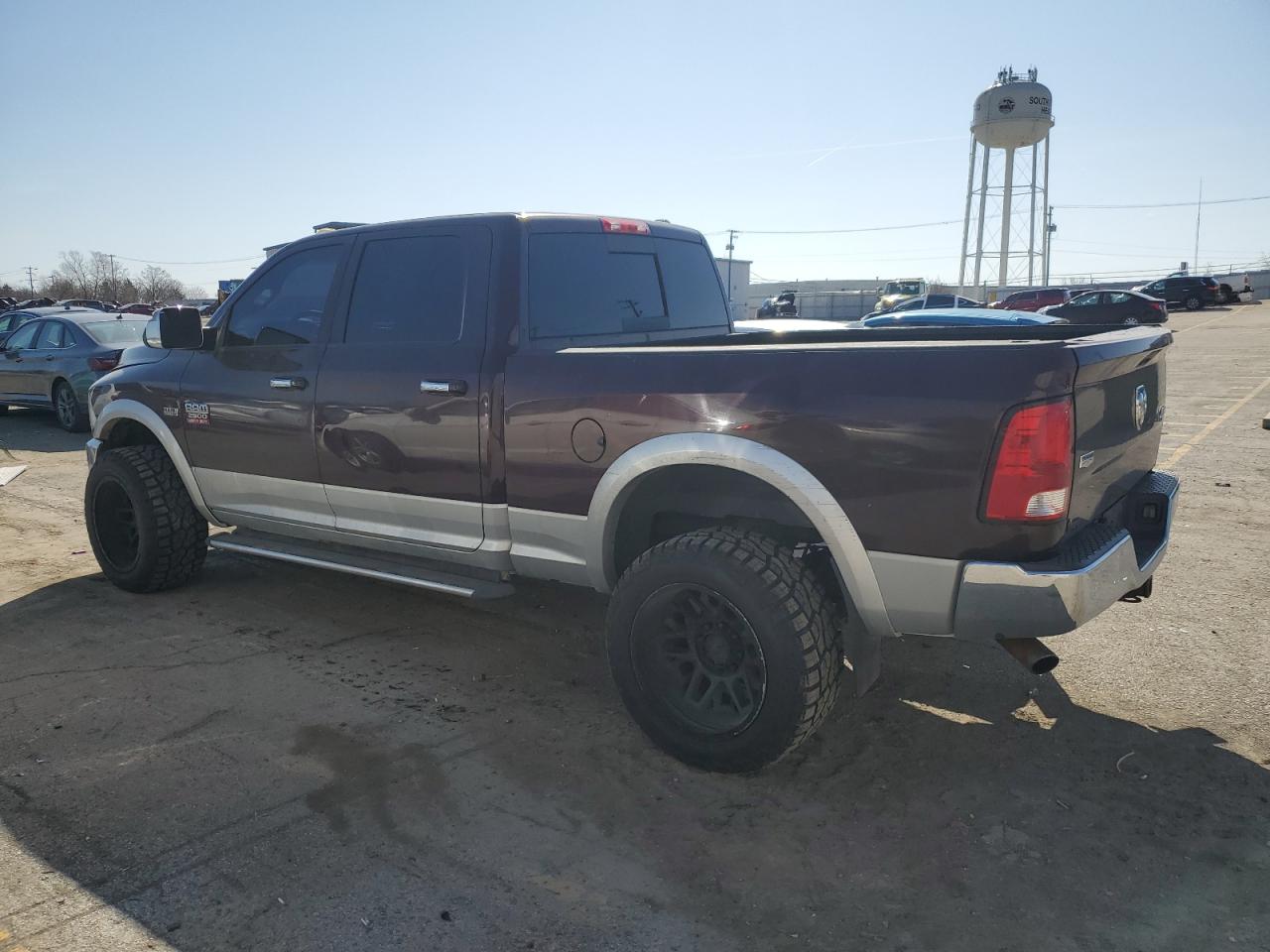 2012 Dodge RAM - Image 2