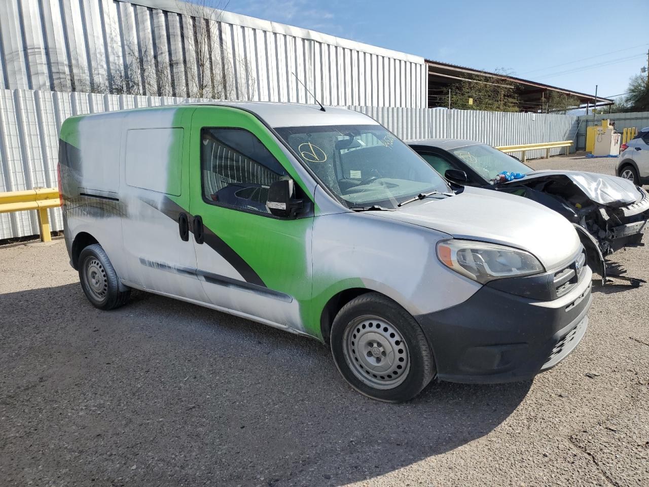 2015 RAM ProMaster City - Image 4