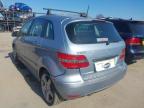 2011 MERCEDES BENZ B160 BLUEE for sale at Copart ROCHFORD