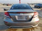 2014 Honda Civic Exl en Venta en Grand Prairie, TX - Front End