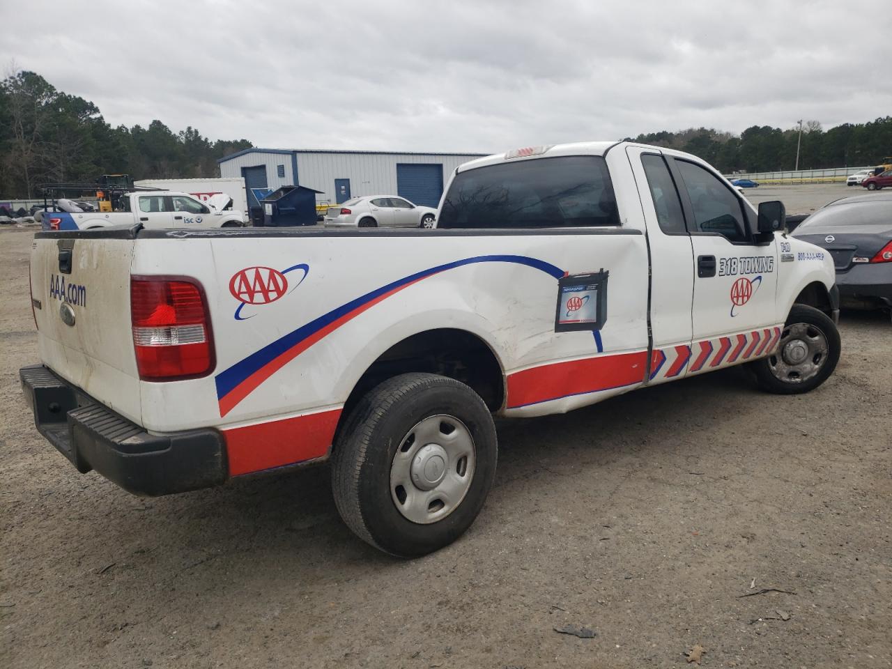 2008 Ford F-150 - Image 3