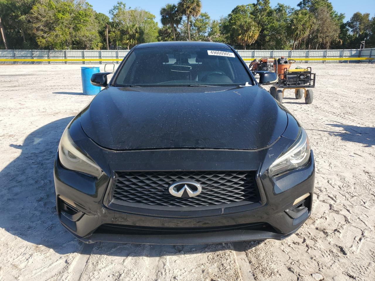 2018 Infiniti Q50 - Image 5