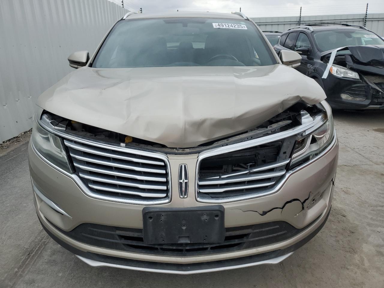 2015 Lincoln MKZ - Image 5