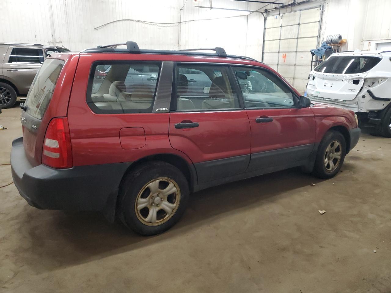 2003 Subaru Forester - Image 3