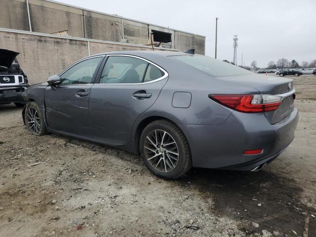  LEXUS ES350 2018 Szary