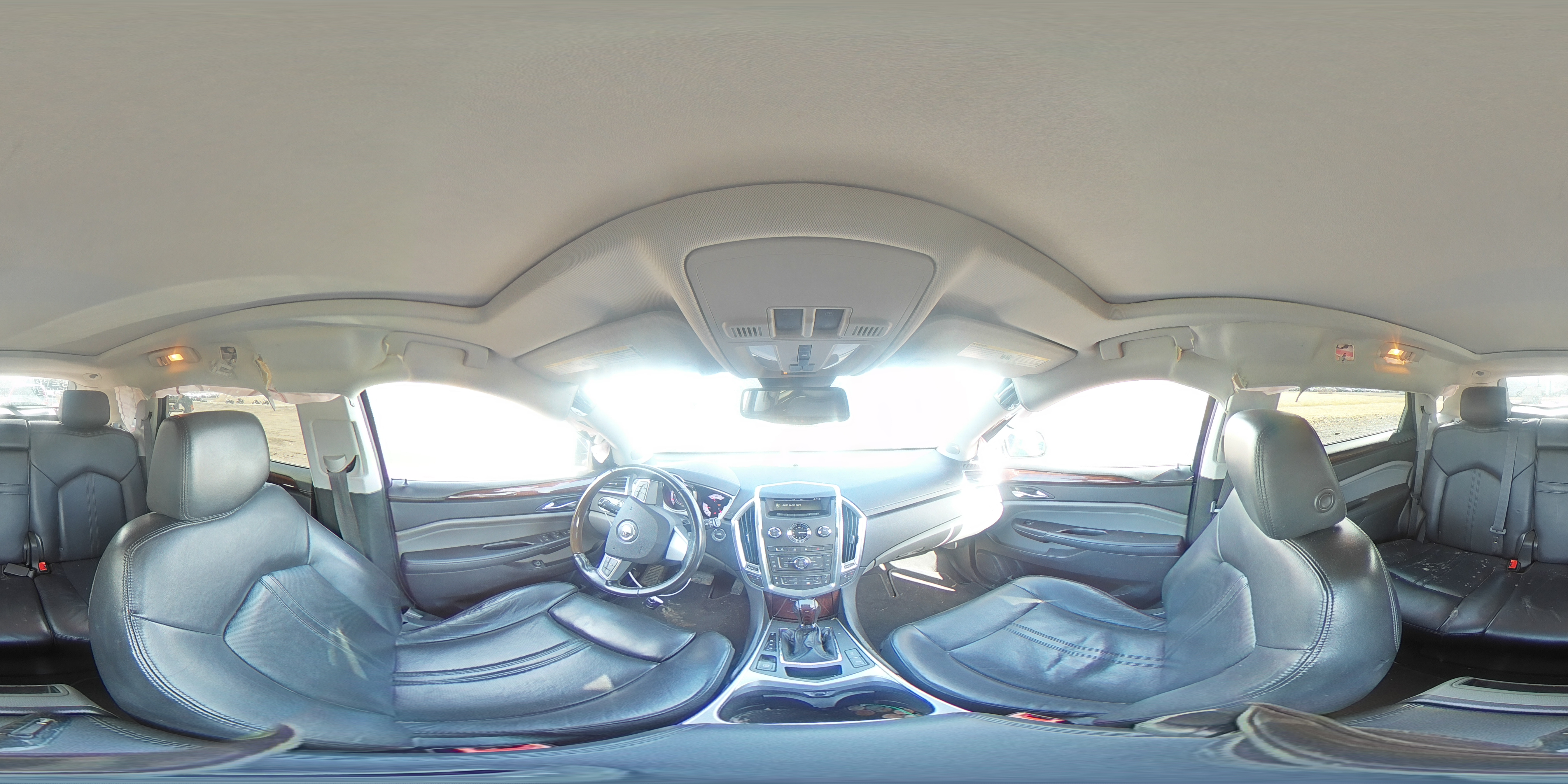 2011 Cadillac SRX - Image 14