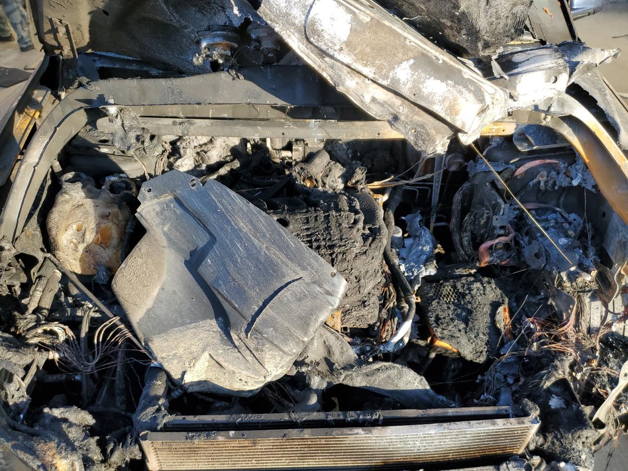 2017 Dodge Journey Crossroad VIN: 3C4PDCGG6HT537266 Lot: 49492455