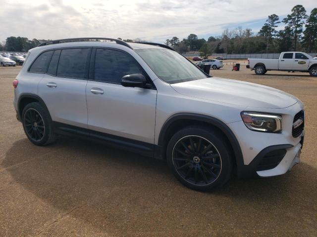  MERCEDES-BENZ GLB-CLASS 2020 Srebrny
