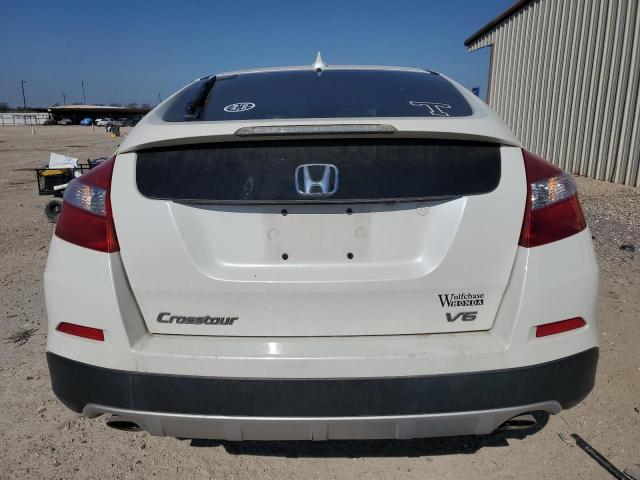  HONDA CROSSTOUR 2013 Білий