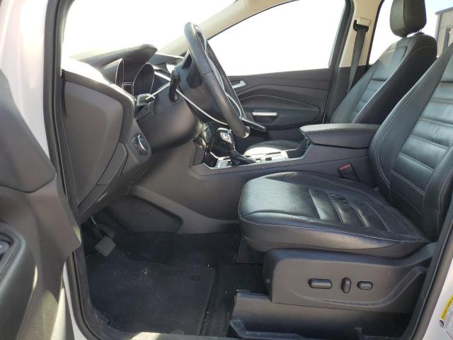  FORD ESCAPE 2018 Белый