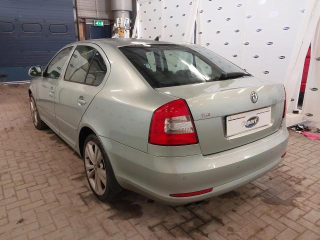 2009 SKODA OCTAVIA EL