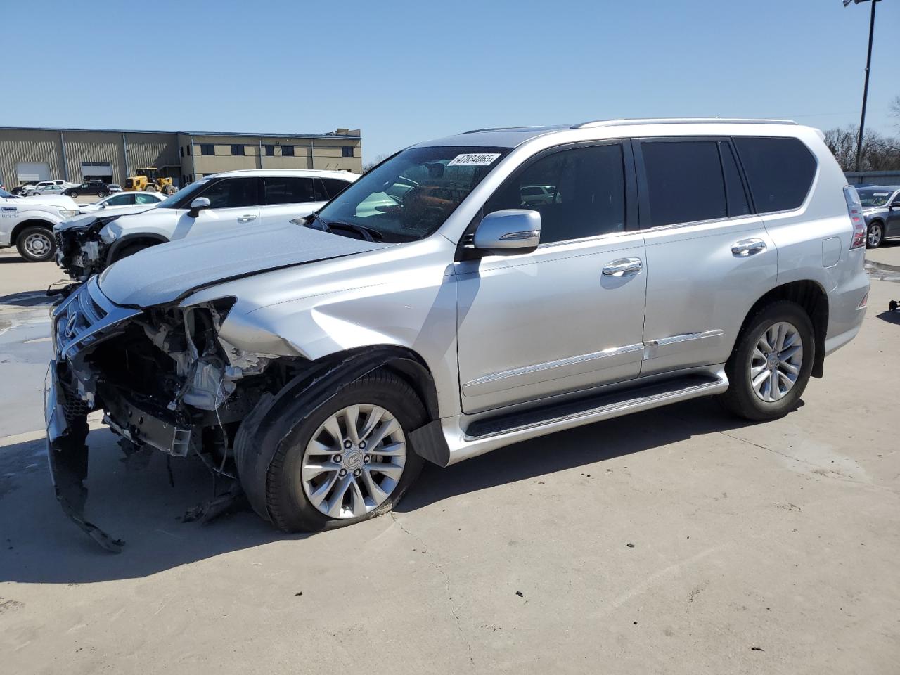 2015 Lexus GX - Image 1