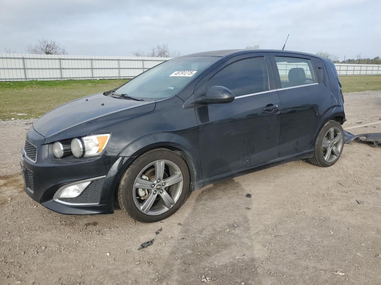 2014 Chevrolet Sonic - Image 1