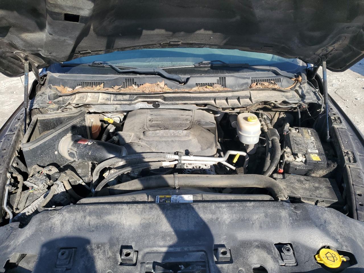 2017 RAM 2500 - Image 11
