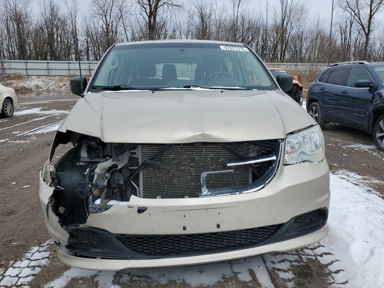 2015 Dodge Caravan - Image 5