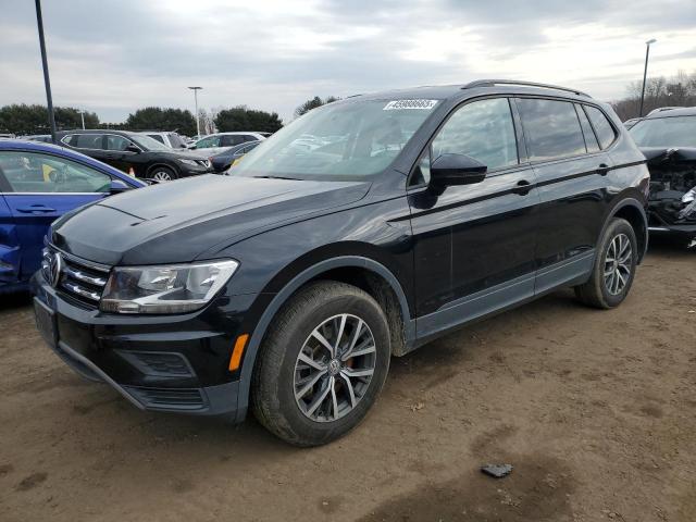 2021 Volkswagen Tiguan S