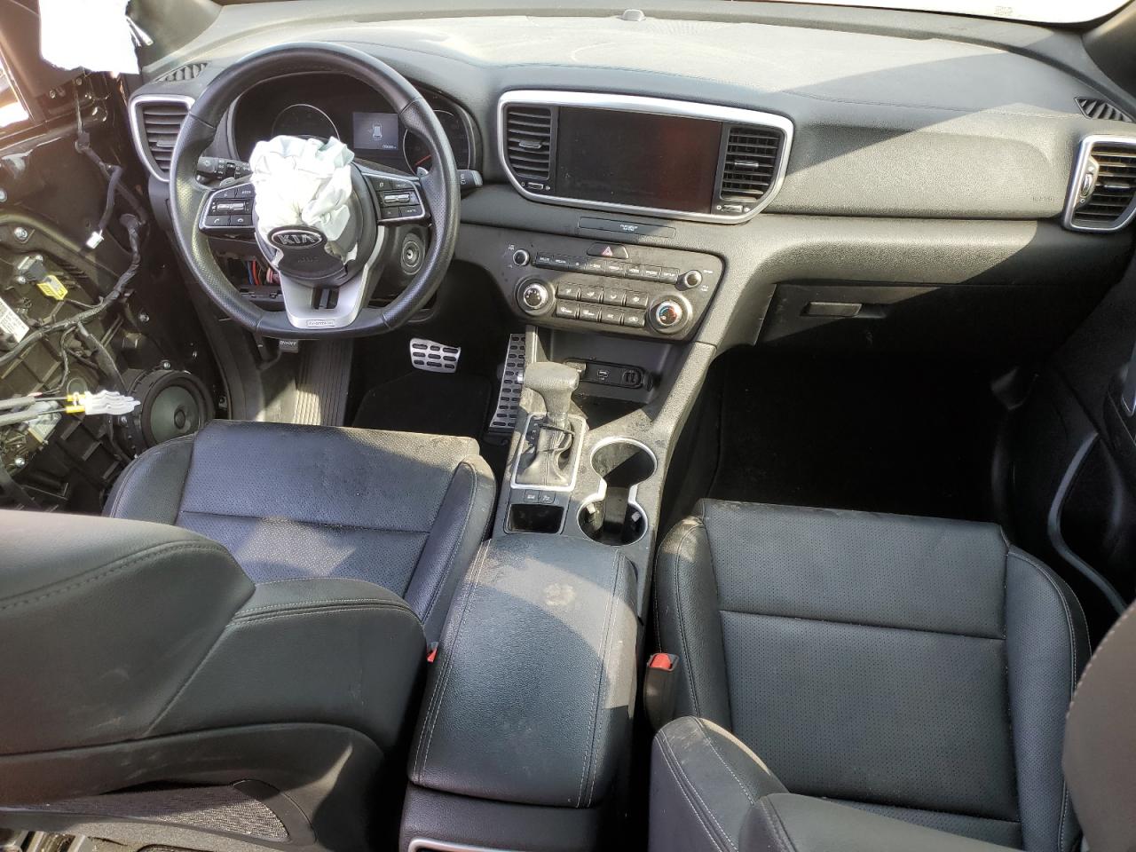 kndp63ac2m7905246 KNDP63AC2M7905246 2021 Kia Sportage S
