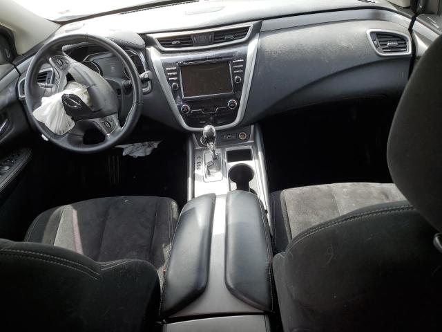  NISSAN MURANO 2021 Серебристый