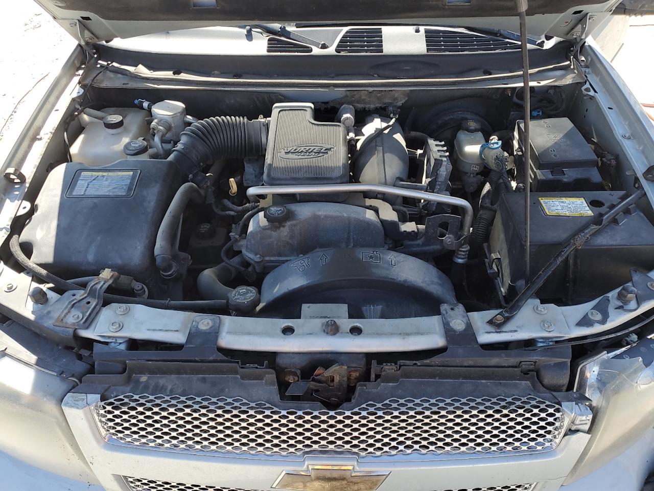 2008 Chevrolet TrailBlazer - Image 11