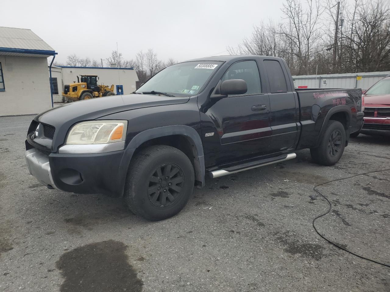 2006 MITSUBISHI RAIDER