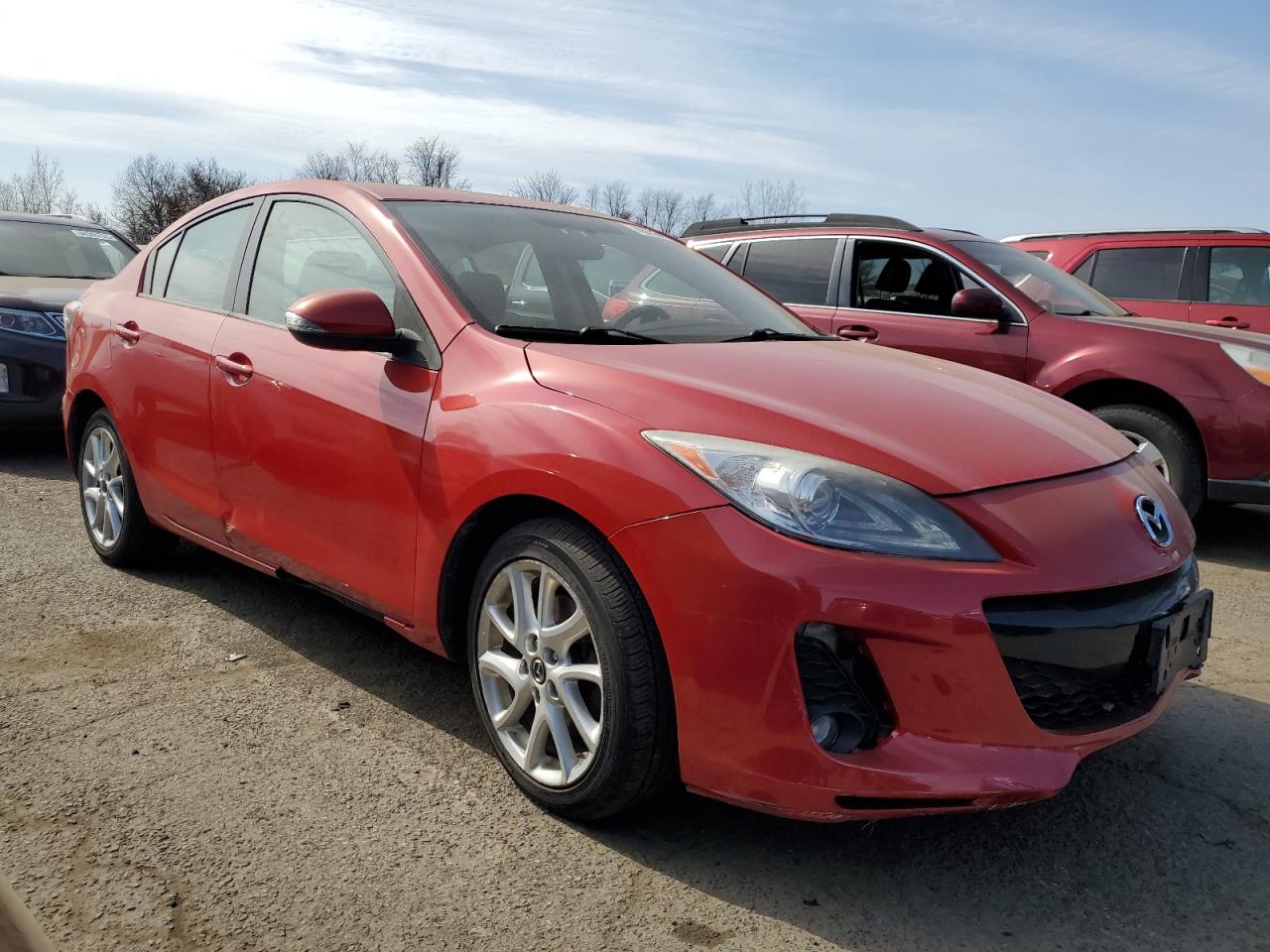 2013 Mazda 3 - Image 4