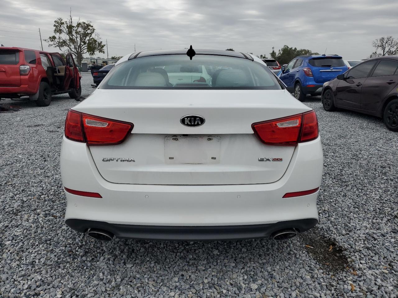 2015 Kia Optima - Image 6