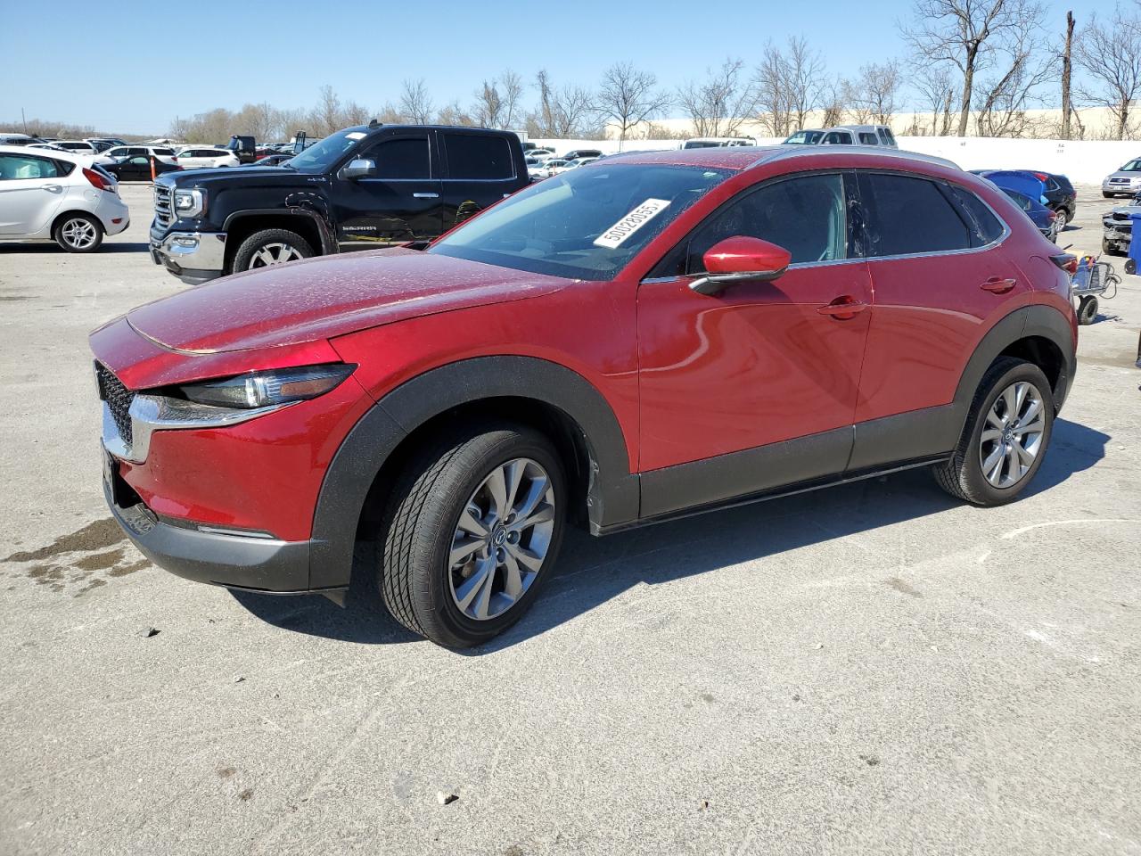 2024 Mazda Cx-30 Premium للبيع في Bridgeton، MO - Front End