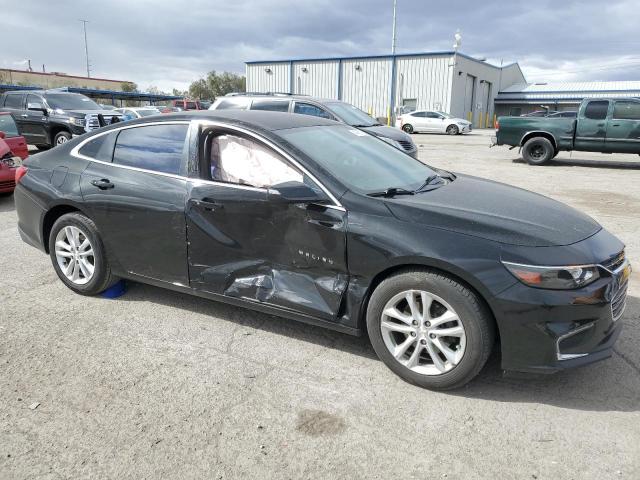  CHEVROLET MALIBU 2018 Black