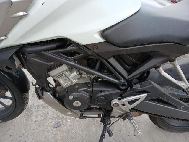 2019 HONDA CBF 125 NA