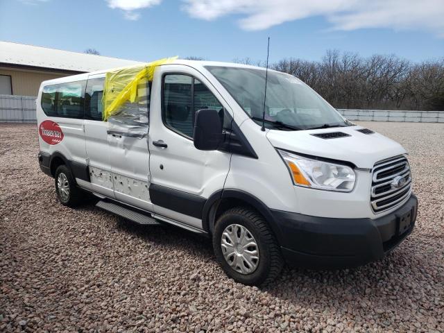  FORD TRANSIT 2019 White