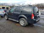 2008 Nissan Pathfinder S იყიდება Marlboro-ში, NY - Front End