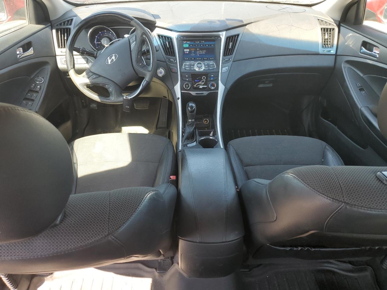 2013 Hyundai Sonata Se VIN: 5NPEC4AC8DH738215 Lot: 55055705