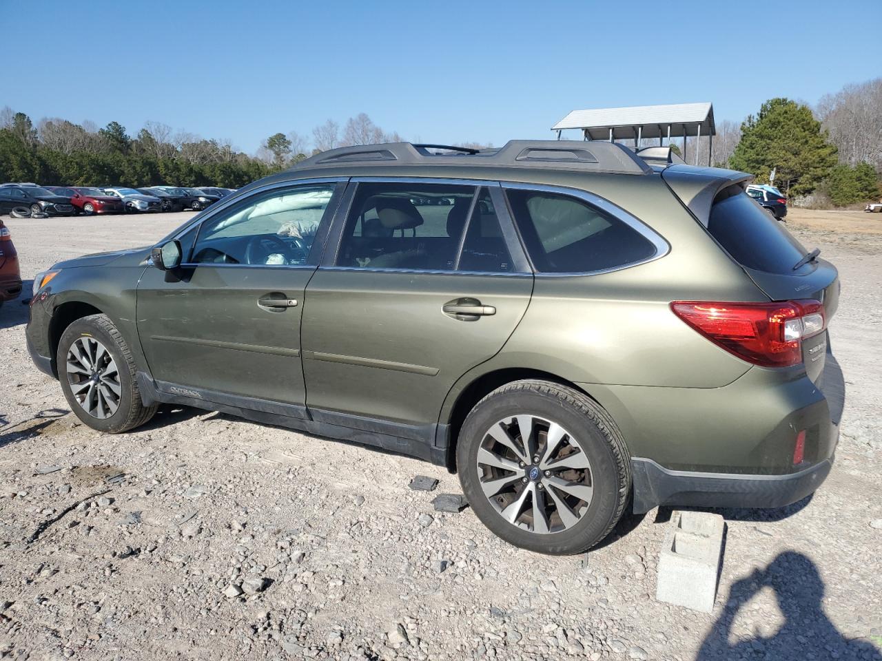 2017 Subaru Outback - Image 2