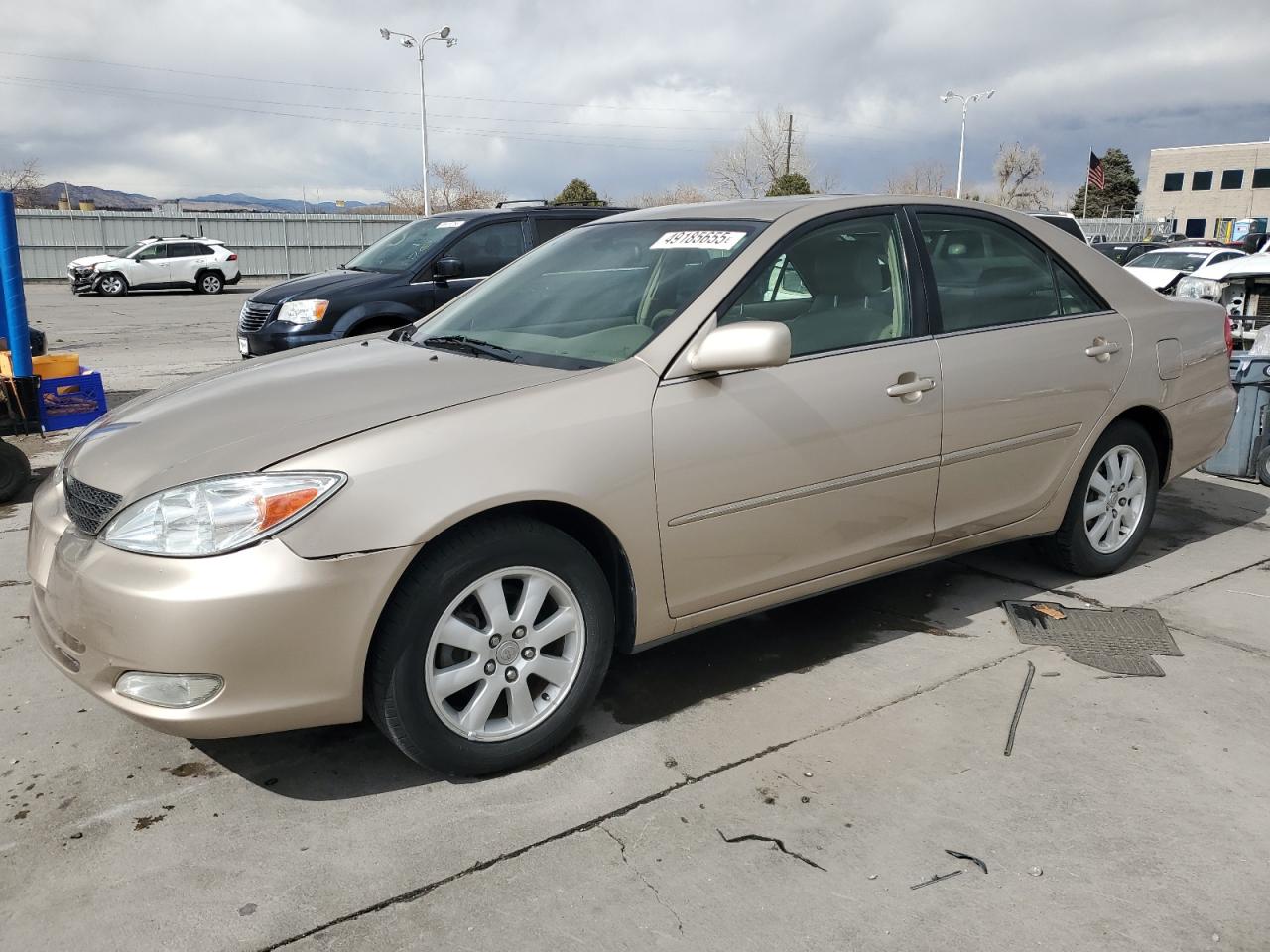 2003 Toyota Camry - Image 1