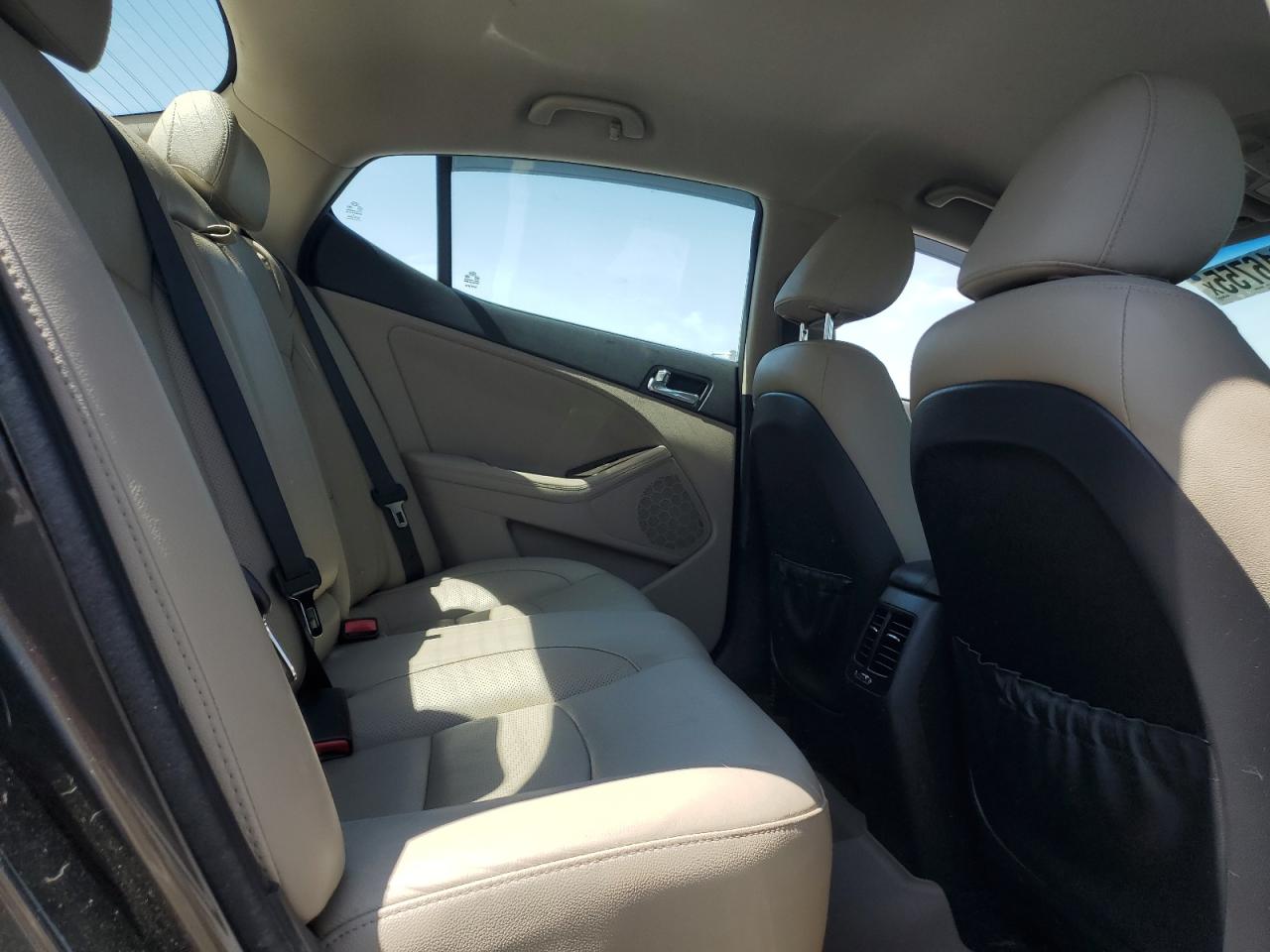 2014 Kia Optima Ex VIN: 5XXGN4A7XEG337638 Lot: 51216755