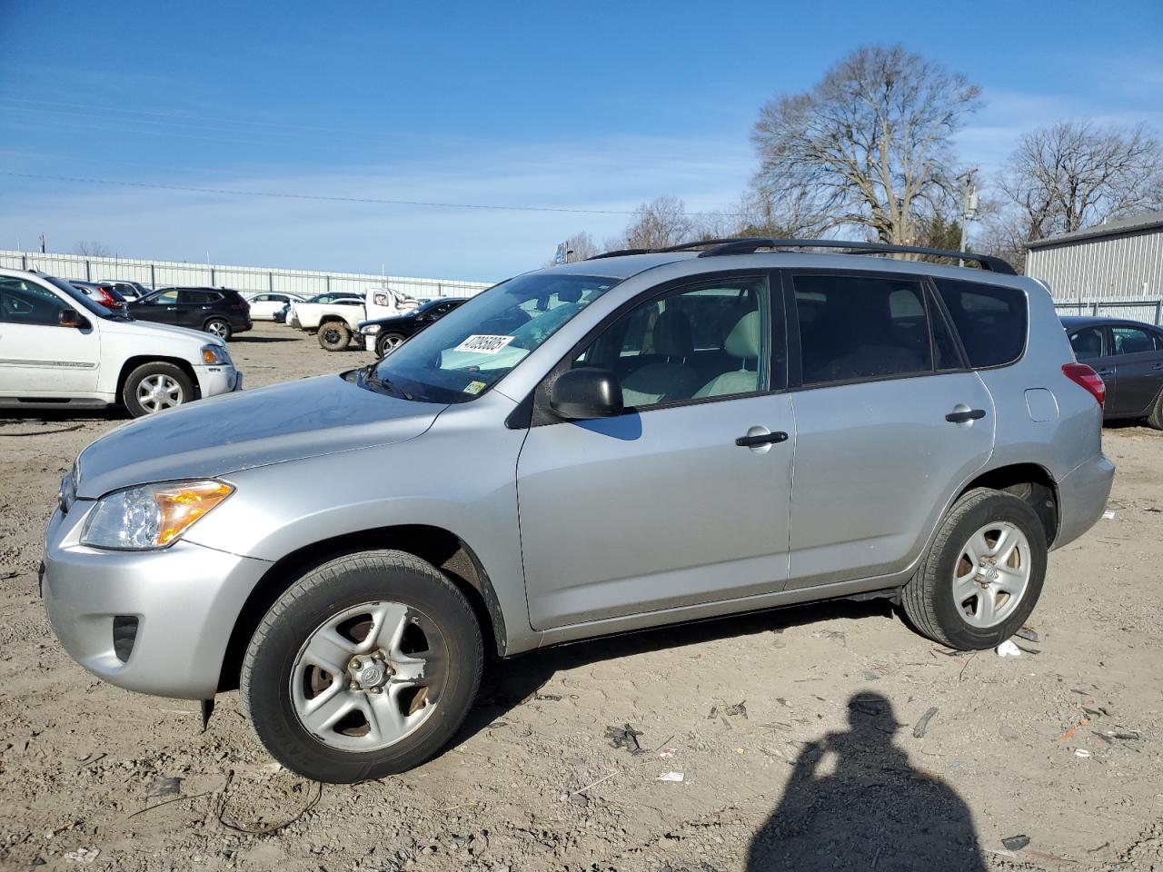 2010 Toyota RAV 4 - Image 1