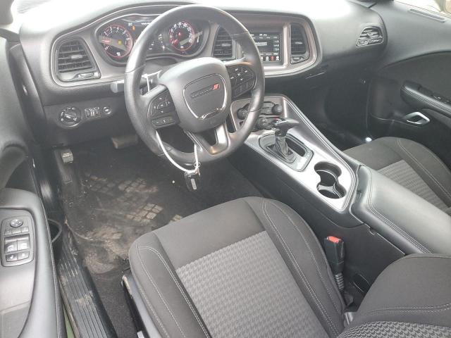  DODGE CHALLENGER 2023 Zielony