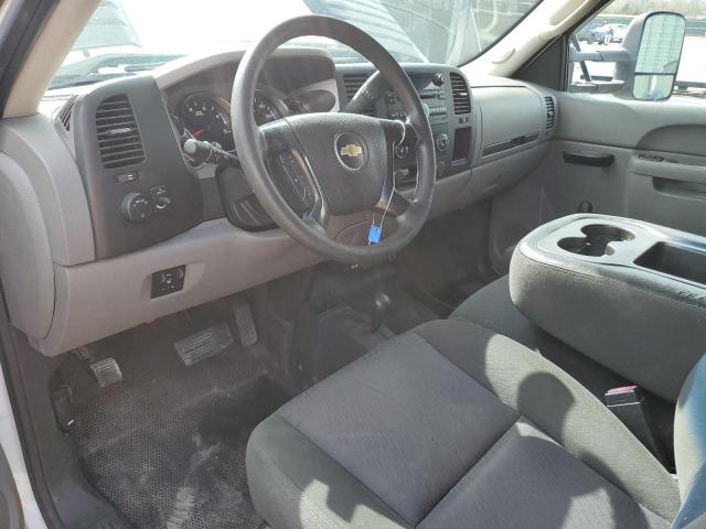 Pickups CHEVROLET ALL Models 2013 White