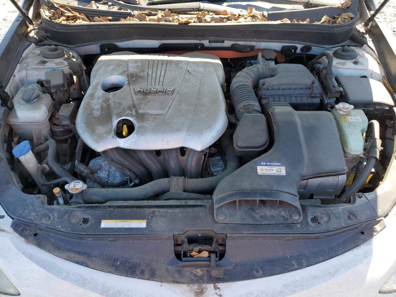 2012 Hyundai Sonata - Image 11