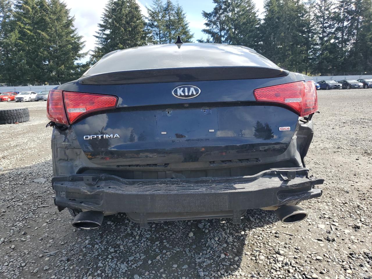 2013 Kia Optima - Image 6