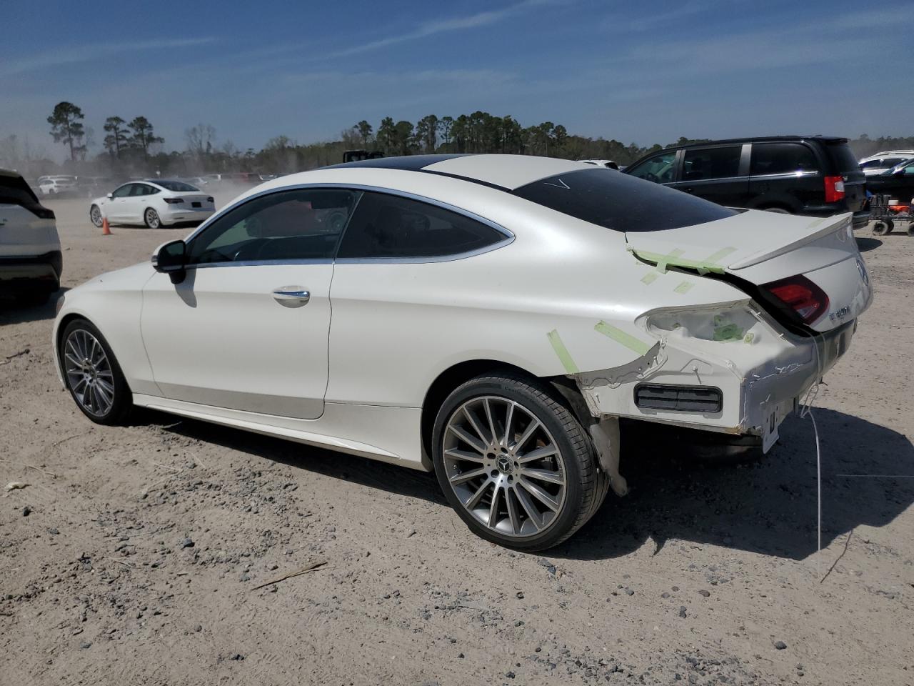 2019 Mercedes-Benz C-klasse - Image 2