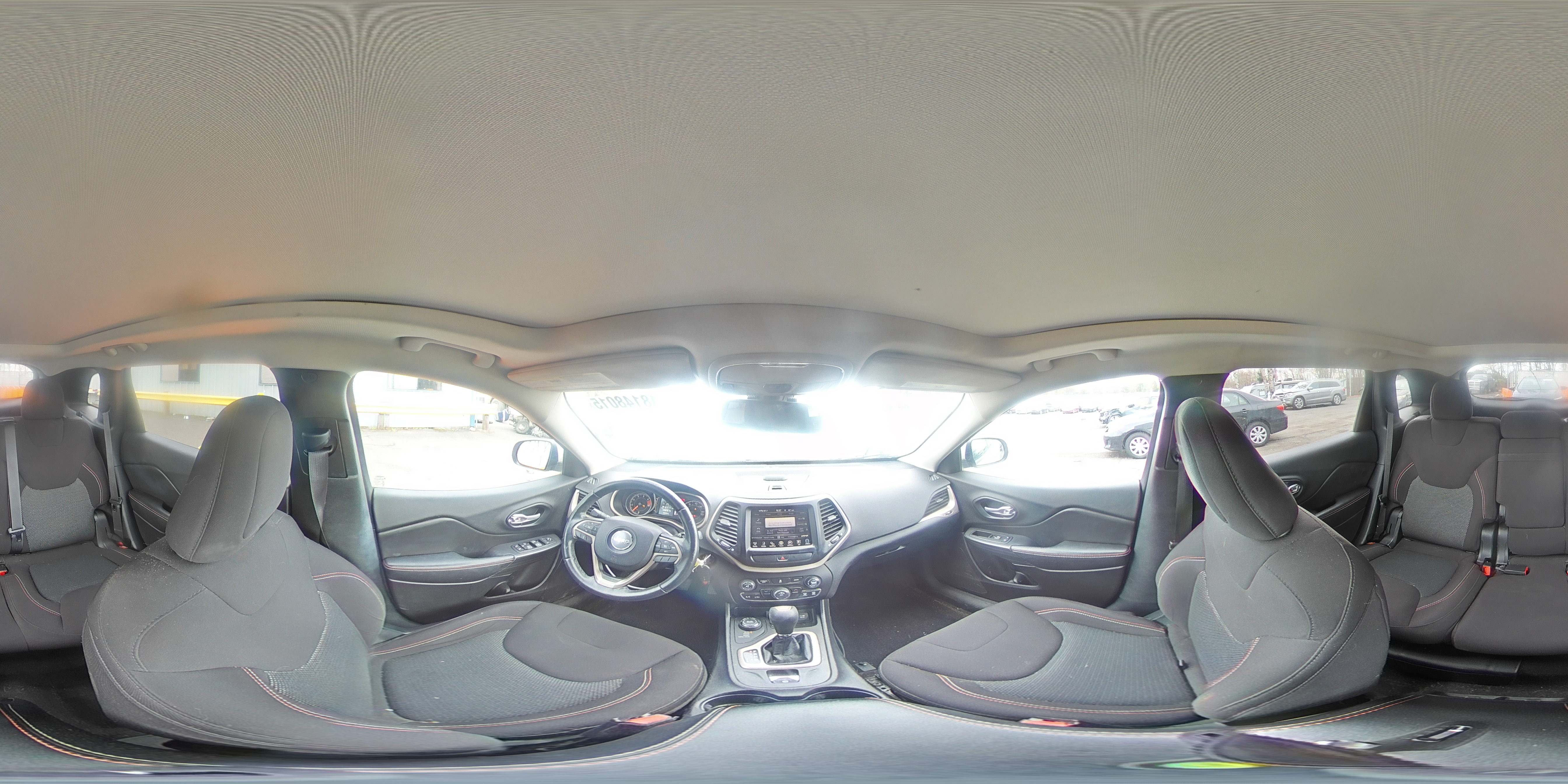 2016 Jeep Grand Cherokee - Image 14